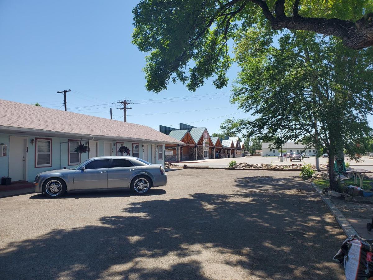 Sage Motel Greybull Exterior foto